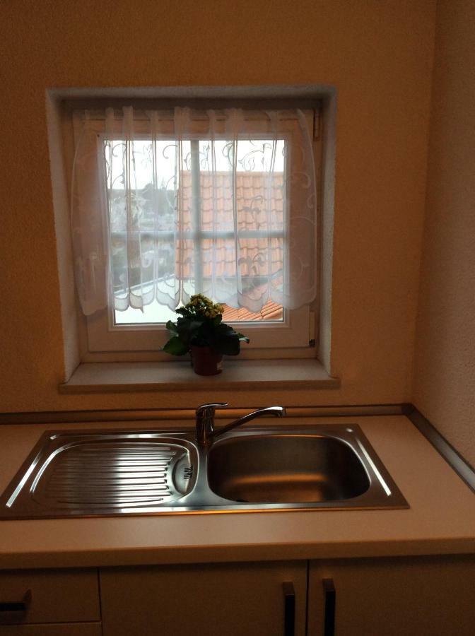 Apartment Jane 바트숀보른 외부 사진