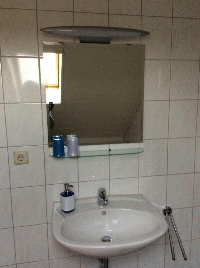 Apartment Jane 바트숀보른 외부 사진