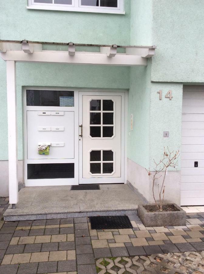 Apartment Jane 바트숀보른 외부 사진