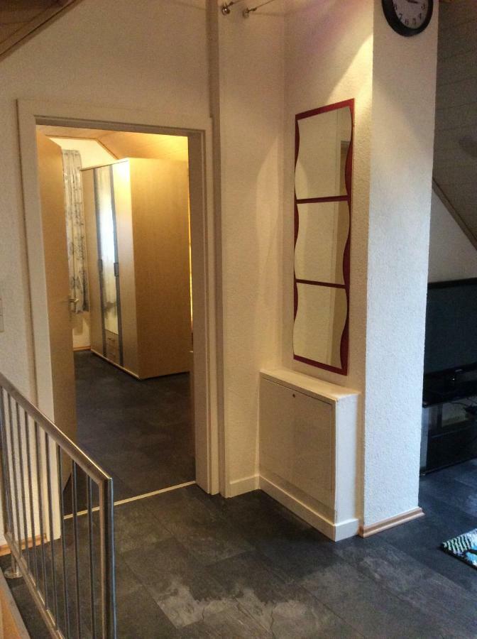 Apartment Jane 바트숀보른 외부 사진