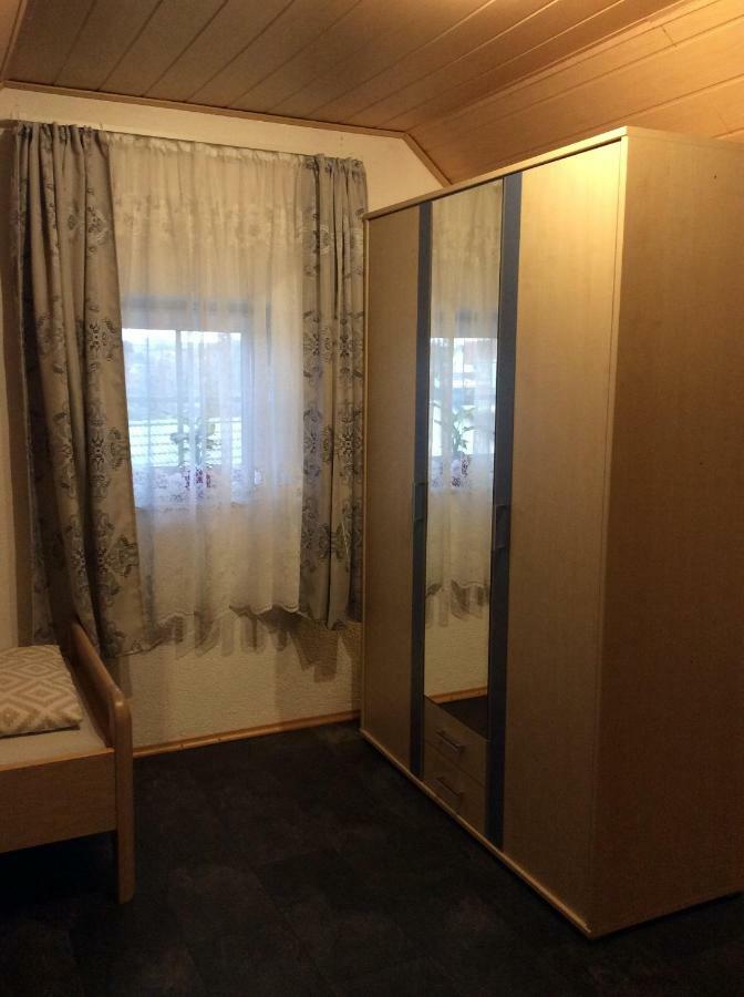 Apartment Jane 바트숀보른 외부 사진